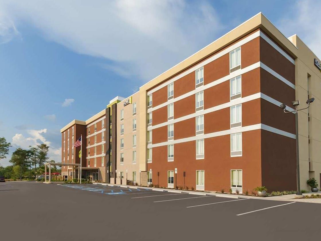 Home2 Suites By Hilton Biloxi/North/D'Iberville Exterior foto