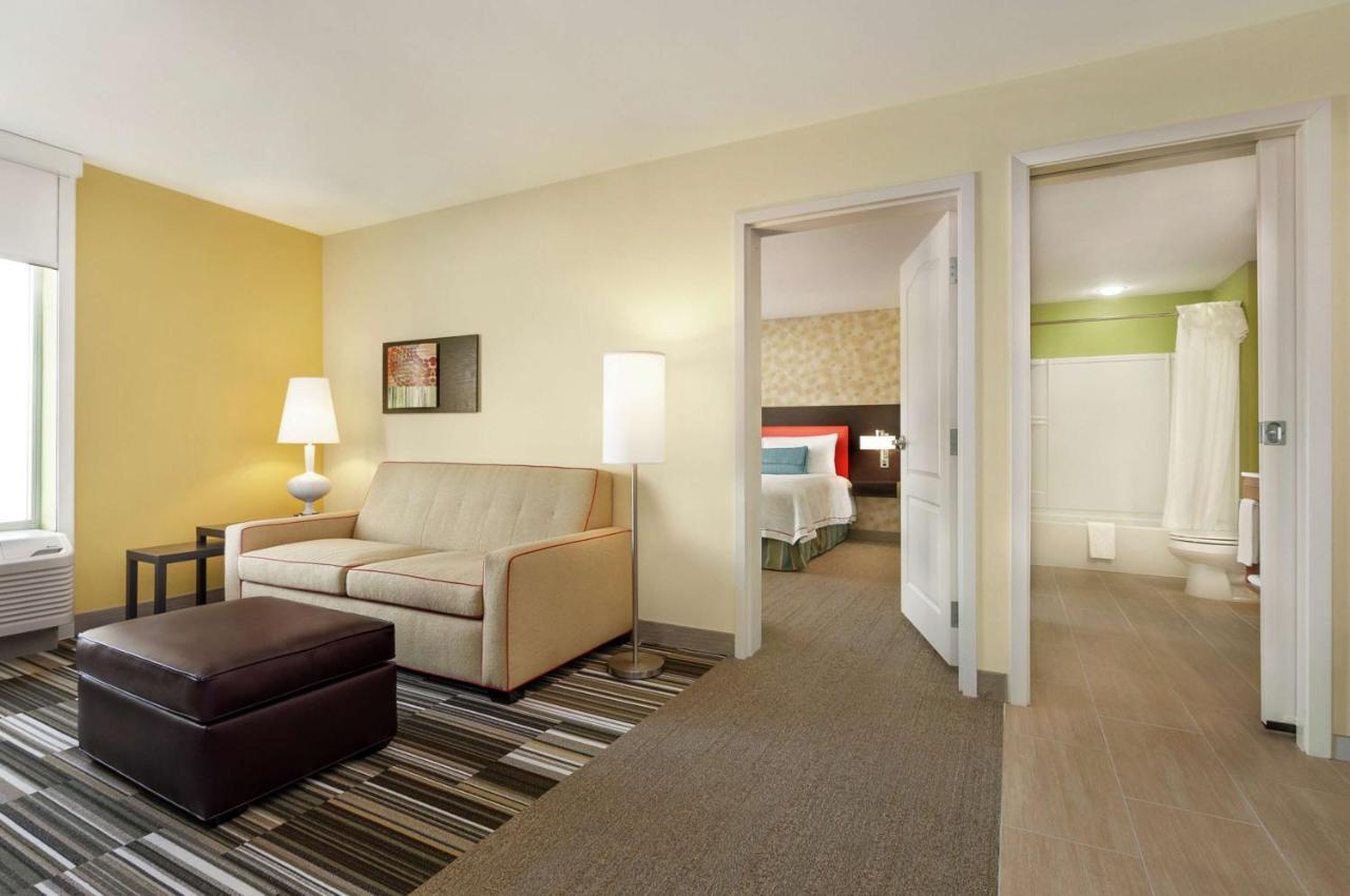Home2 Suites By Hilton Biloxi/North/D'Iberville Exterior foto