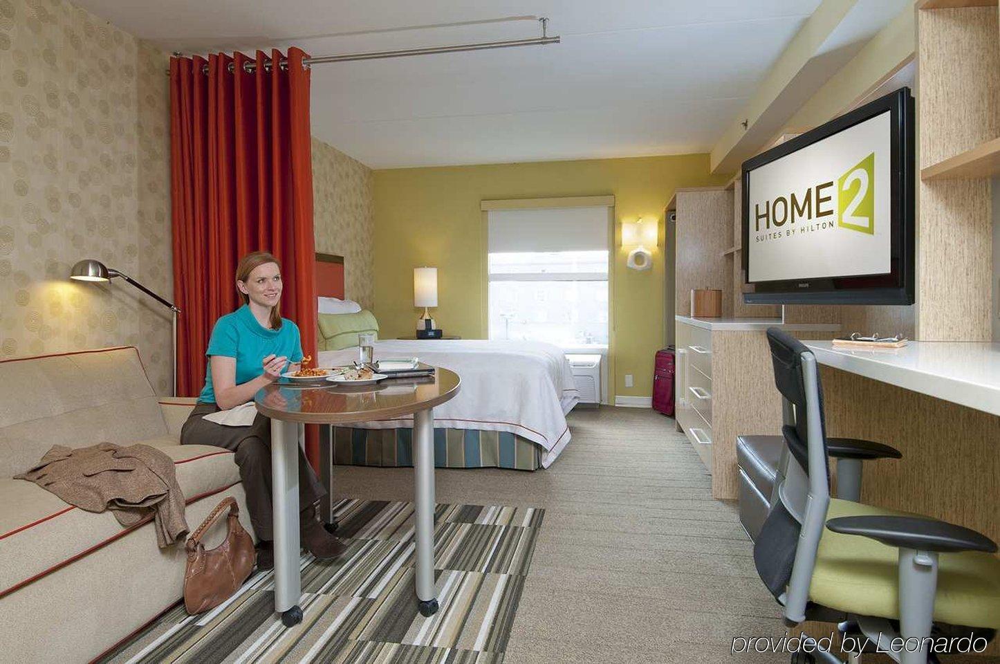 Home2 Suites By Hilton Biloxi/North/D'Iberville Habitación foto